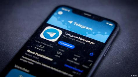 Telegram: How the app defies calls for hate censorship.